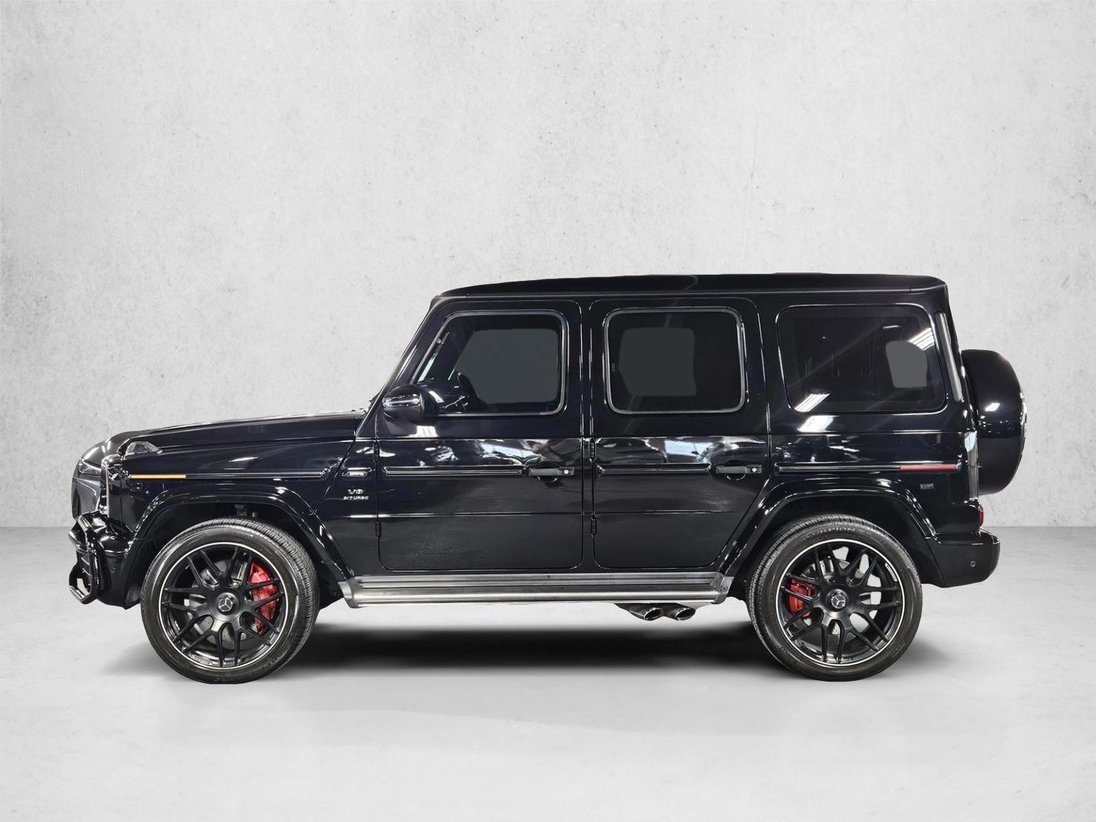 Thumbnail: 2021 Mercedes-Benz G-Class - 2