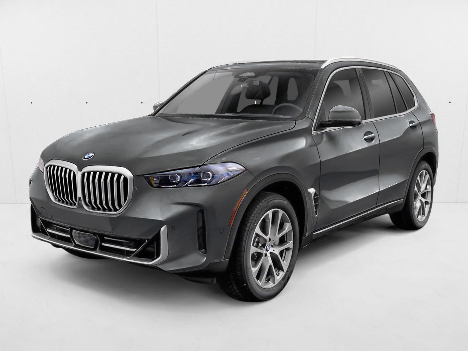 Thumbnail: 2026 BMW X5 - 1