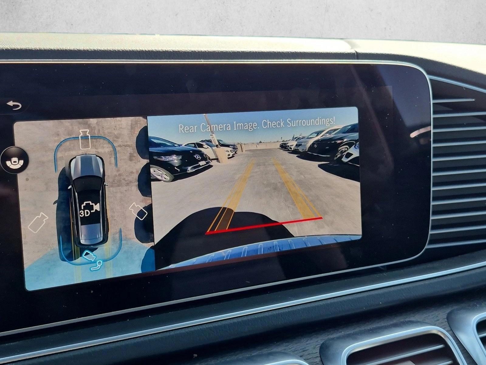 2025 Mercedes-Benz GLS Base - Photo 11