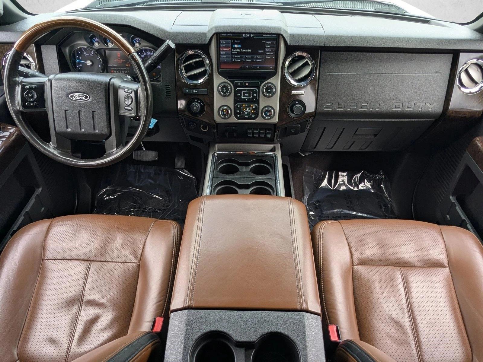Thumbnail: 2015 Ford F-350 - 3