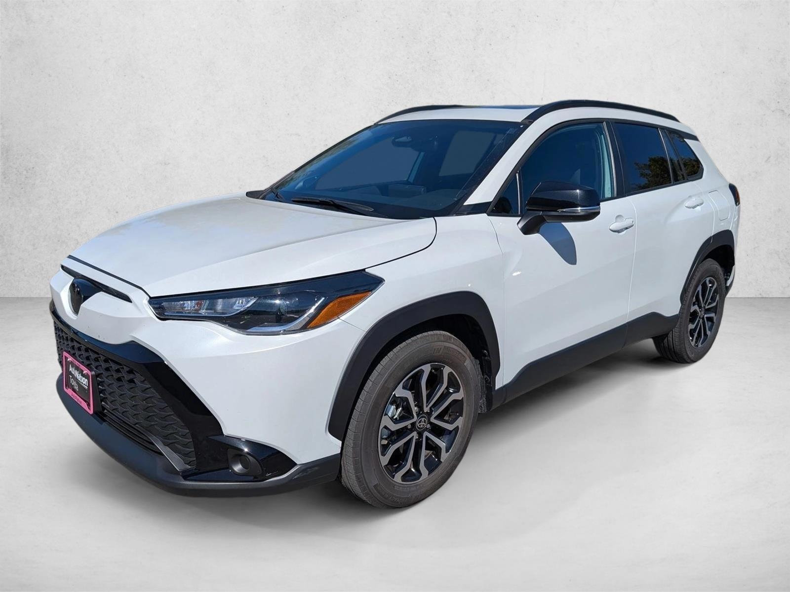 Thumbnail: 2025 Toyota Corolla Cross - 1