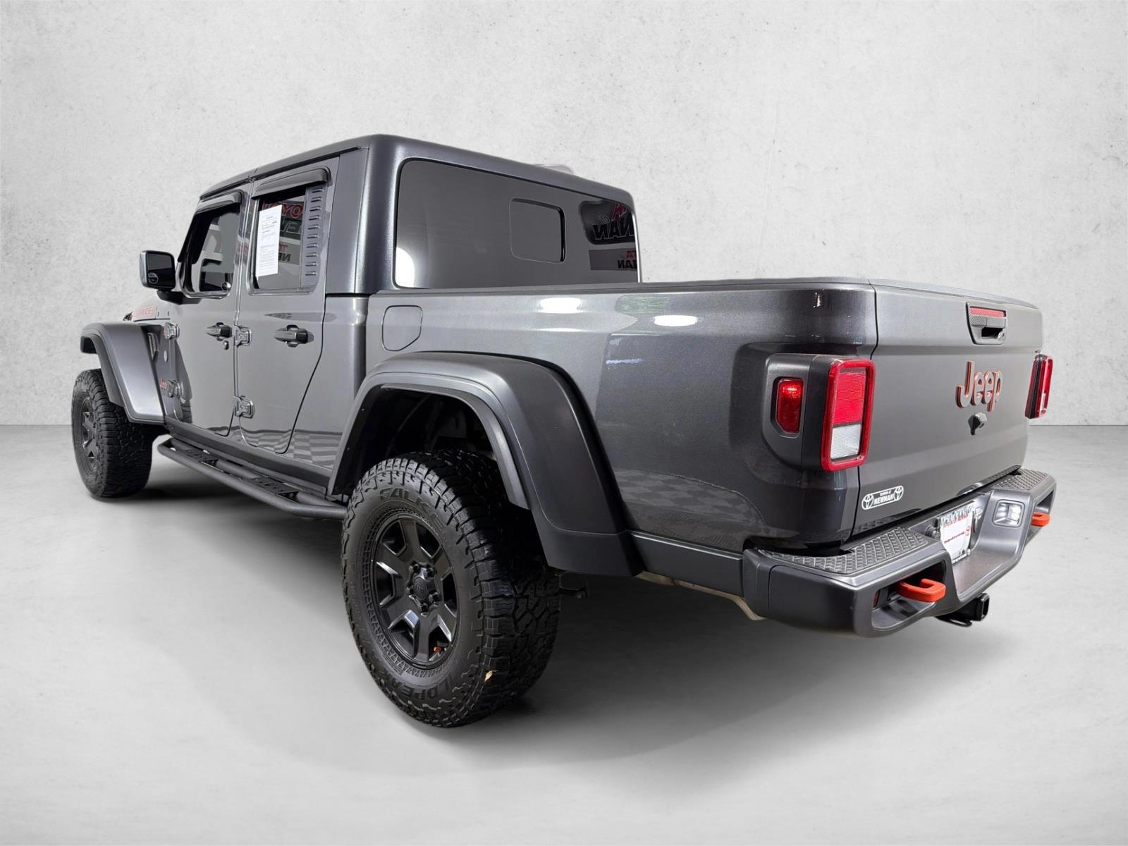 2023 Jeep Gladiator