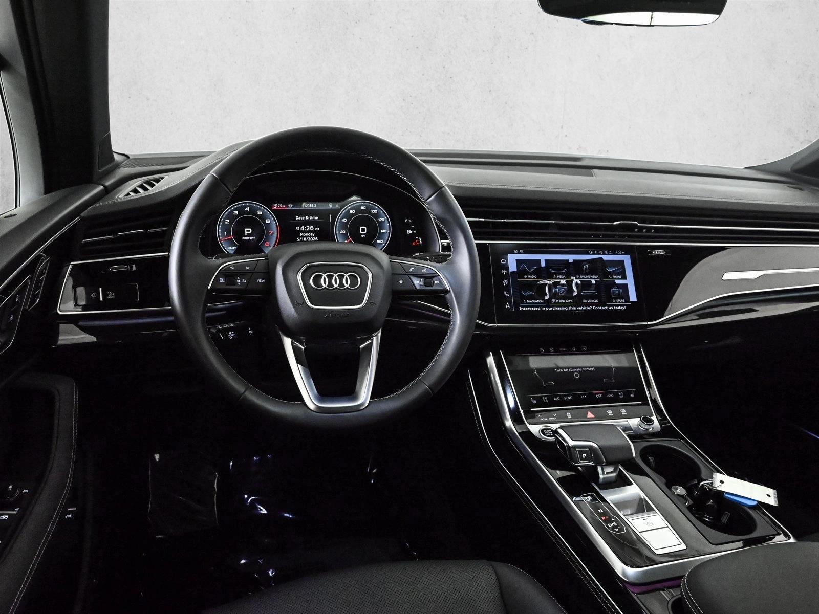 Thumbnail: 2026 Audi Q7 - 3