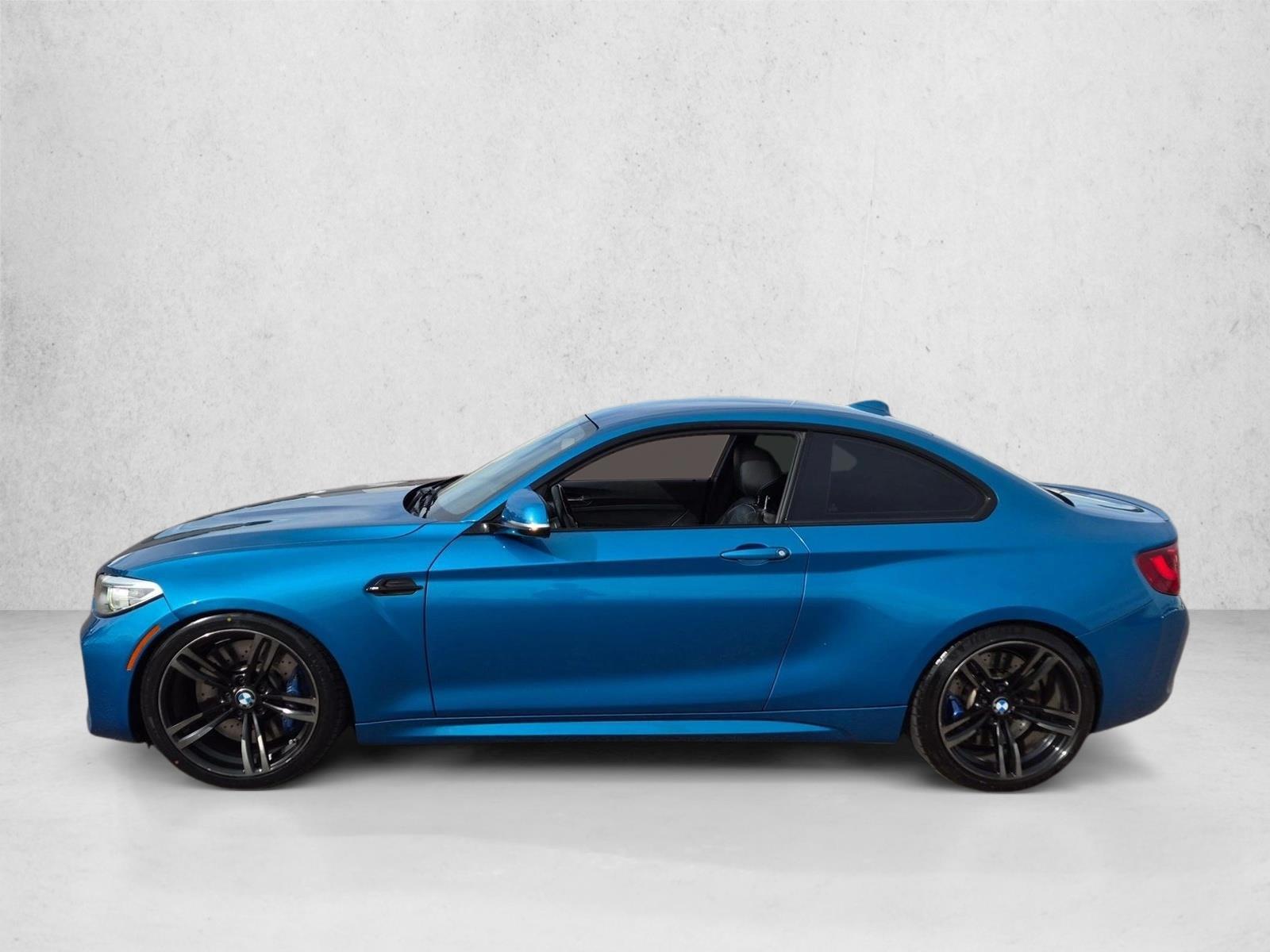 Thumbnail: 2017 BMW M2 - 2