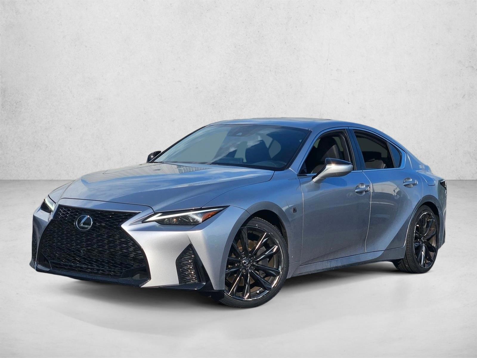 Thumbnail: 2025 Lexus IS - 1