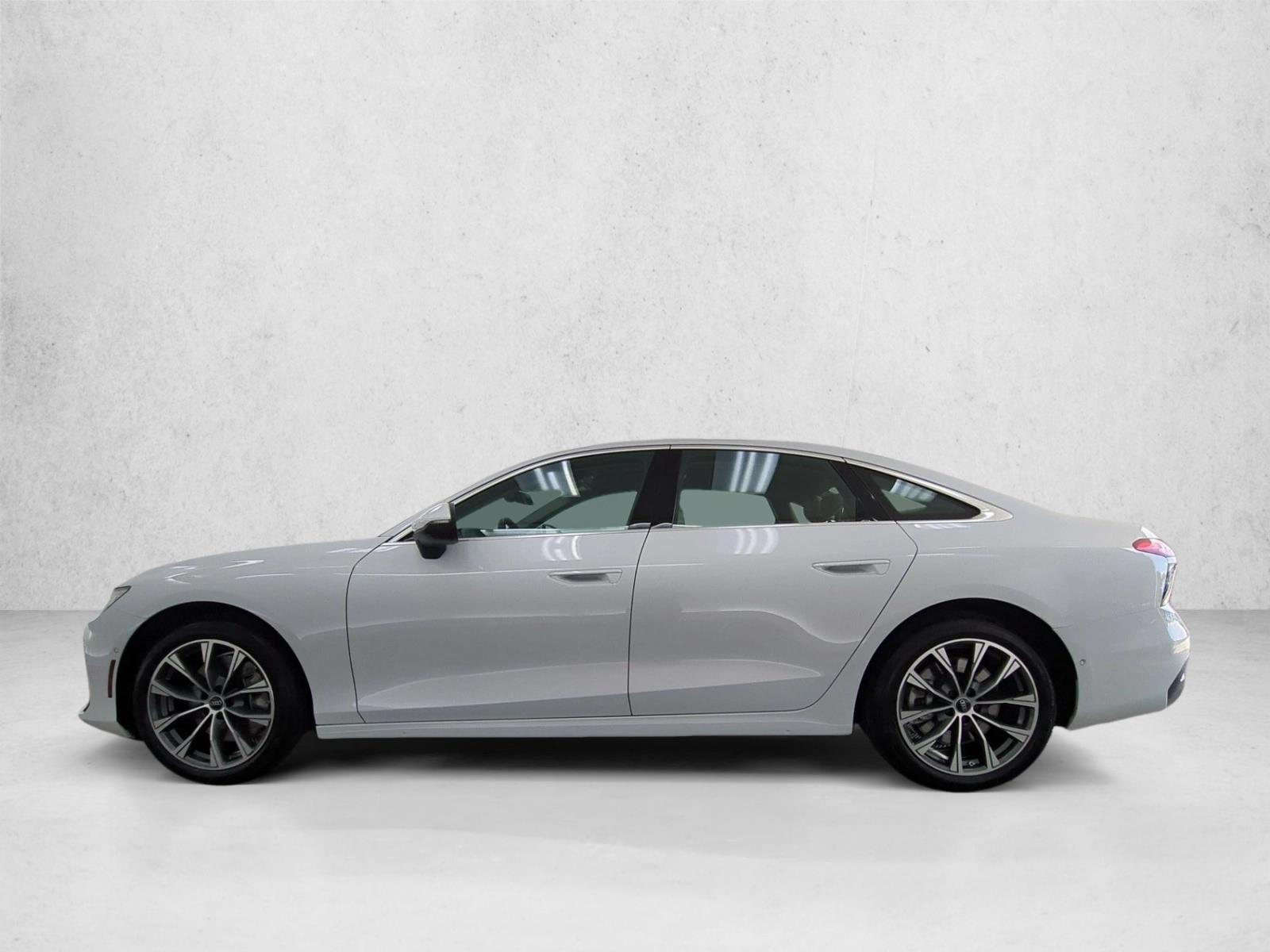 Thumbnail: 2026 Audi A6 - 2