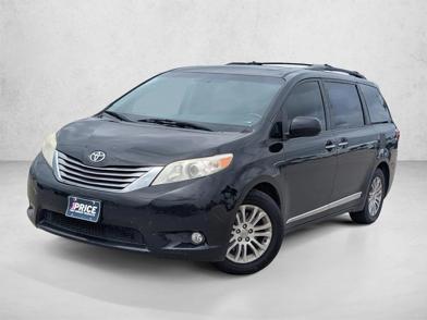 2017 Toyota Sienna XLE -
                  Corpus Christi, TX