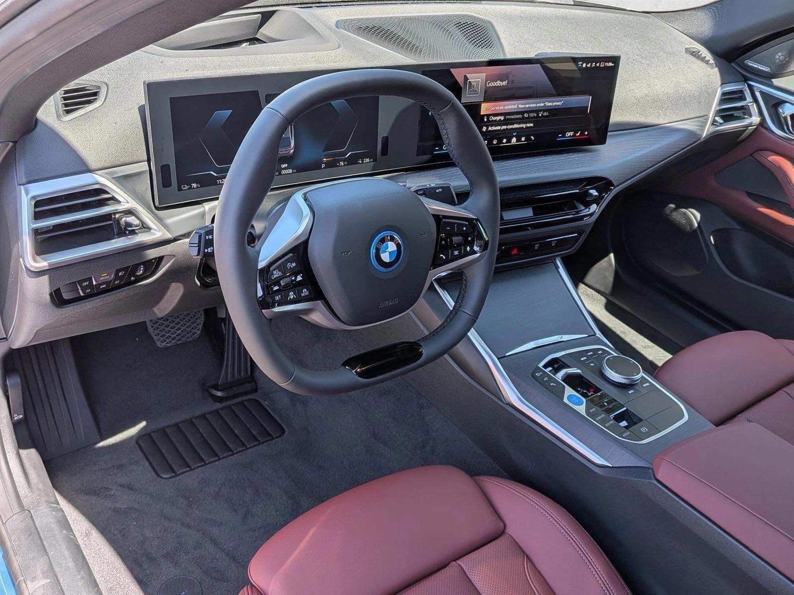 Thumbnail: 2026 BMW i4 - 3