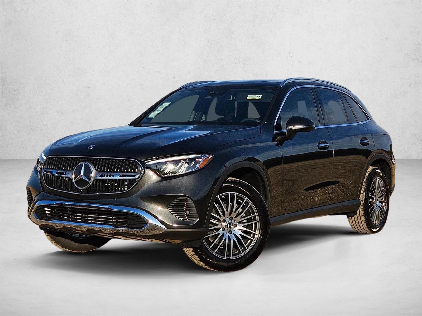 Thumbnail: 2026 Mercedes-Benz GLC - 1
