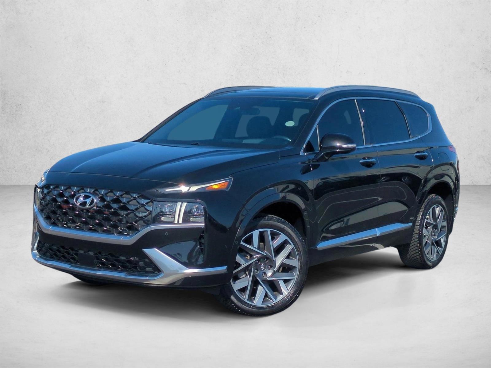 2022 Hyundai Santa Fe Calligraphy