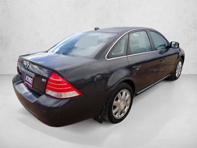 2007 Mercury Montego