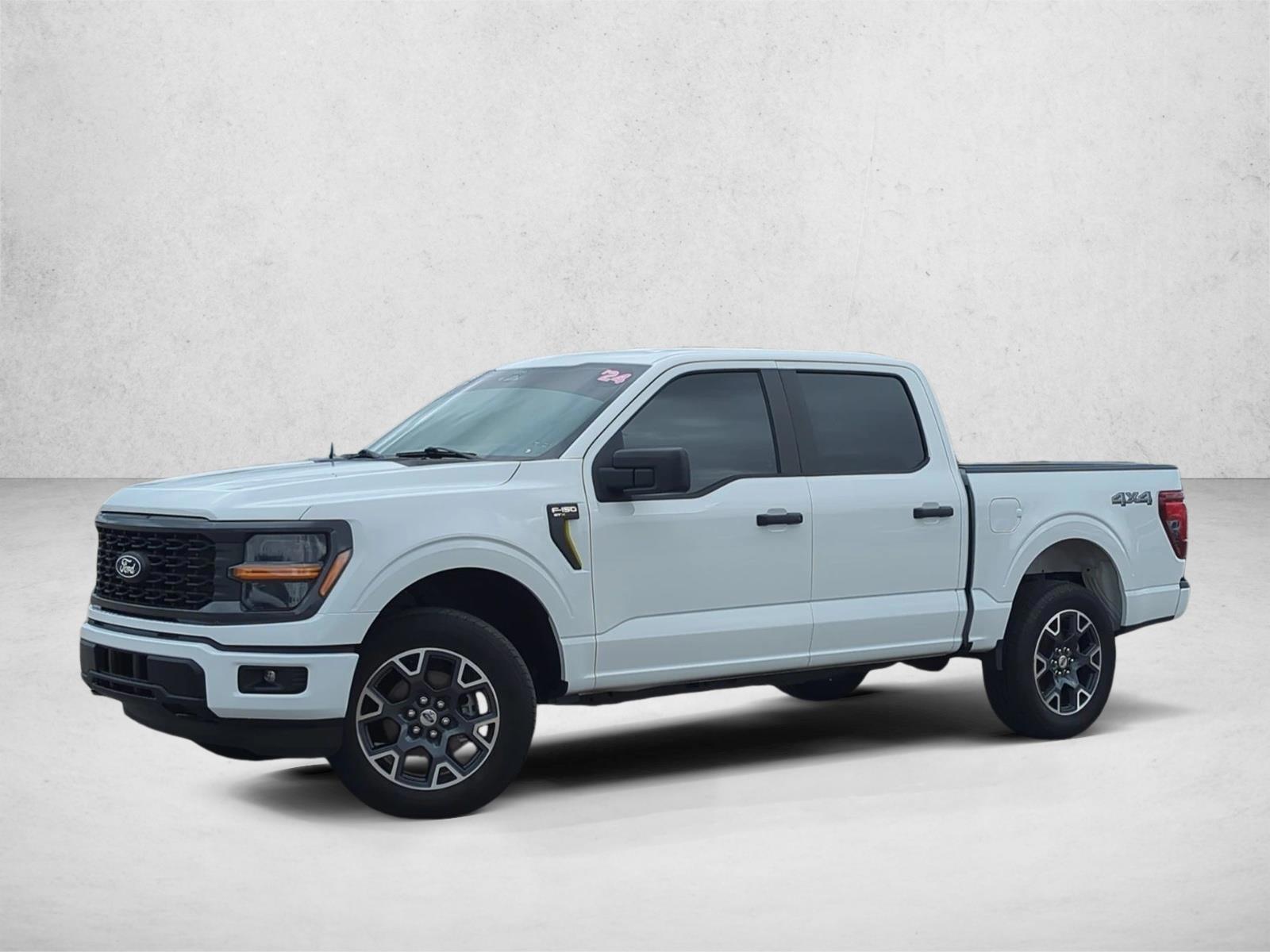 Thumbnail: 2024 Ford F-150 - 1