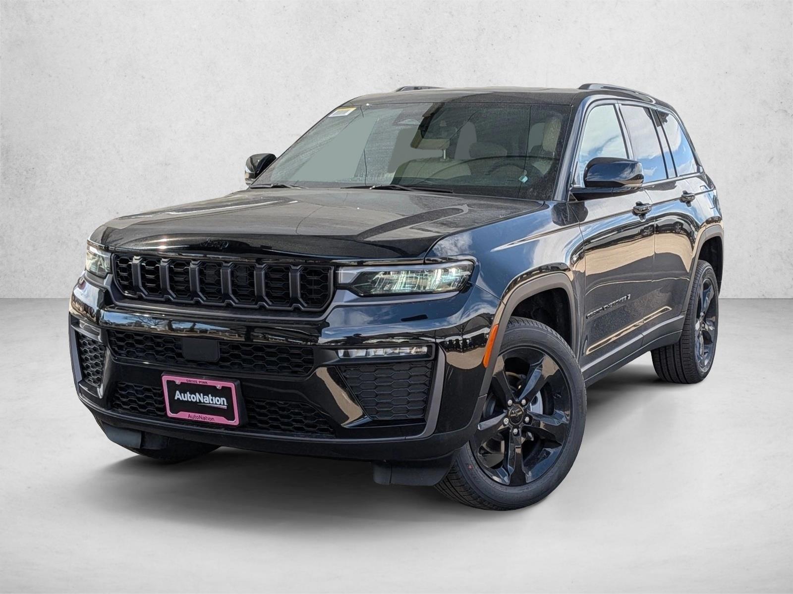 Thumbnail: 2026 Jeep Grand Cherokee - 1