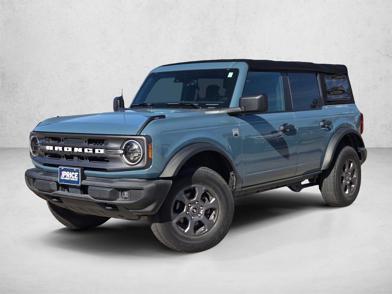 2022 Ford Bronco Big Bend -
                  Katy, TX