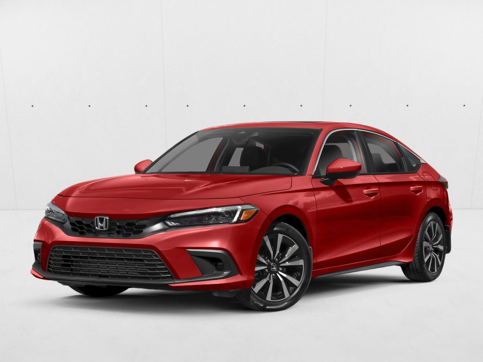2024 Honda Civic EX-L CVT's photo