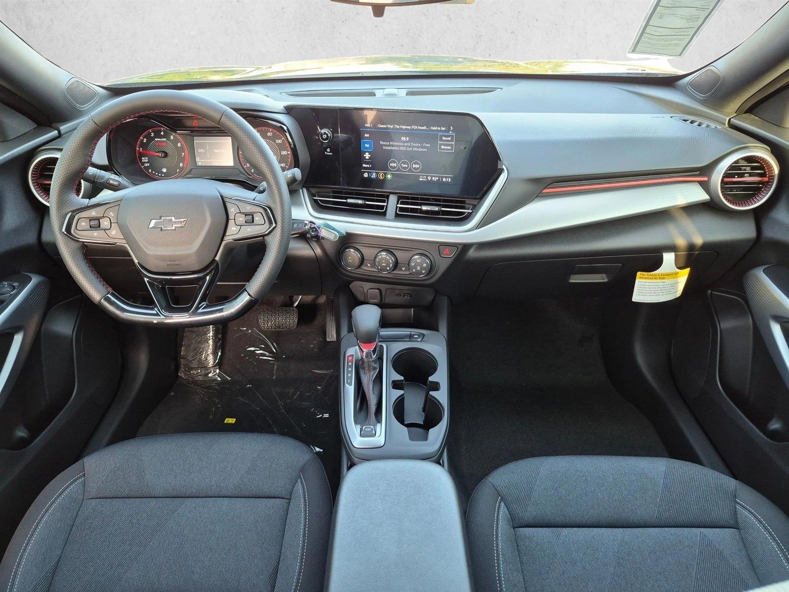Thumbnail: 2026 Chevrolet Trax - 3