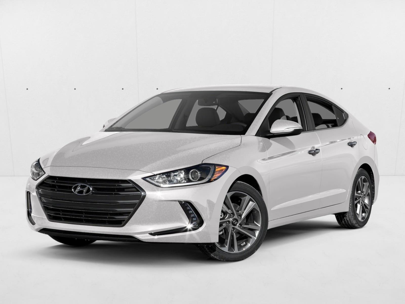 2017 Hyundai Elantra 2.0 Limited A/T's photo