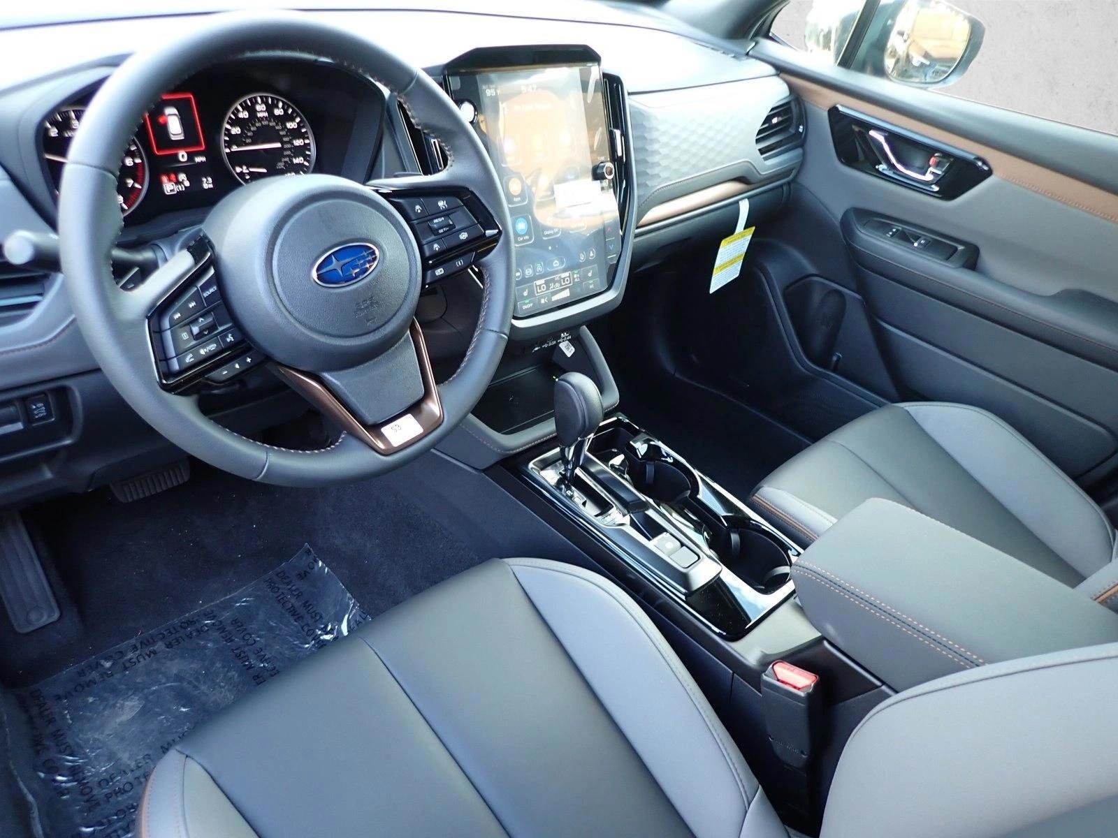 Thumbnail: 2026 Subaru Forester - 3