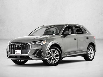 2021 Audi Q3