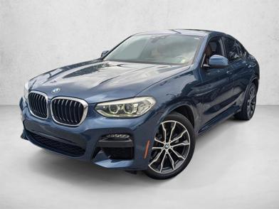 2021 BMW X4 xDrive30i -
                  Delray Beach, FL