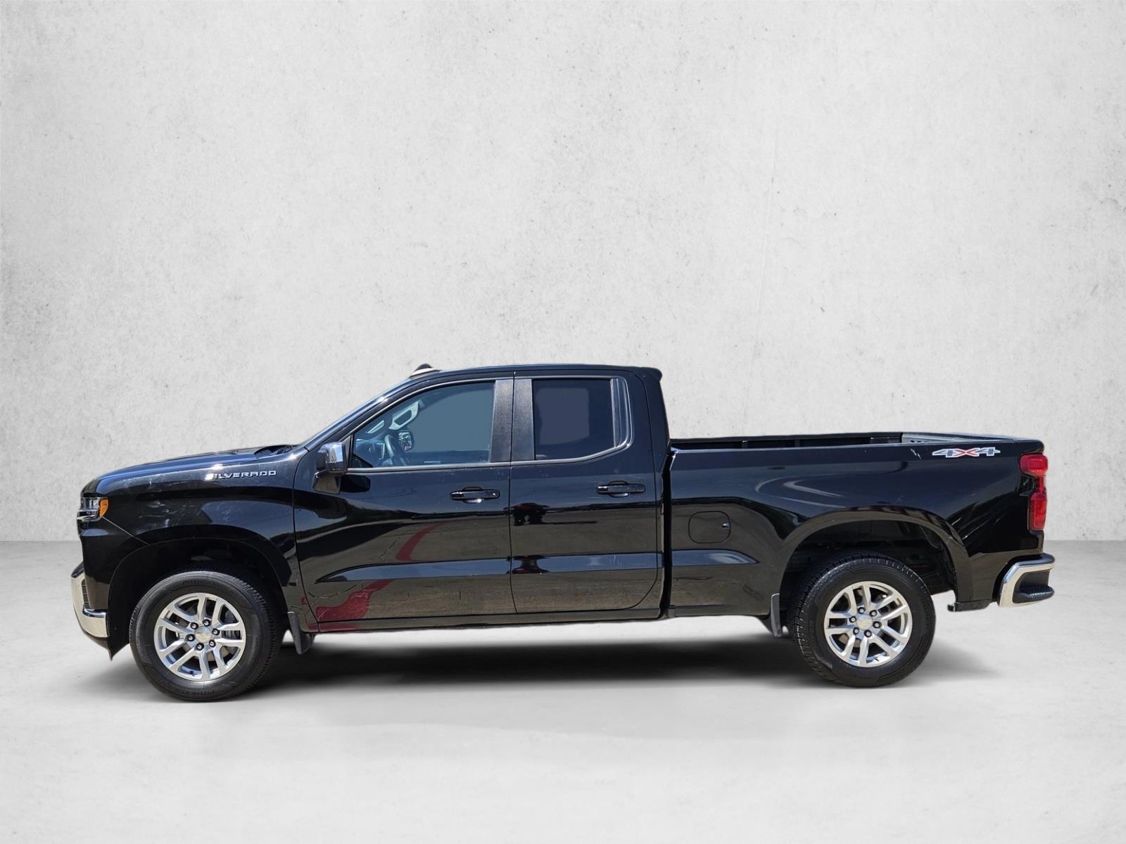 Thumbnail: 2020 Chevrolet Silverado 1500 - 2