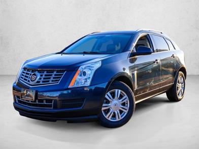 2016 Cadillac SRX Luxury -
                  Westmont, IL