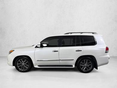 2013 Lexus LX 570