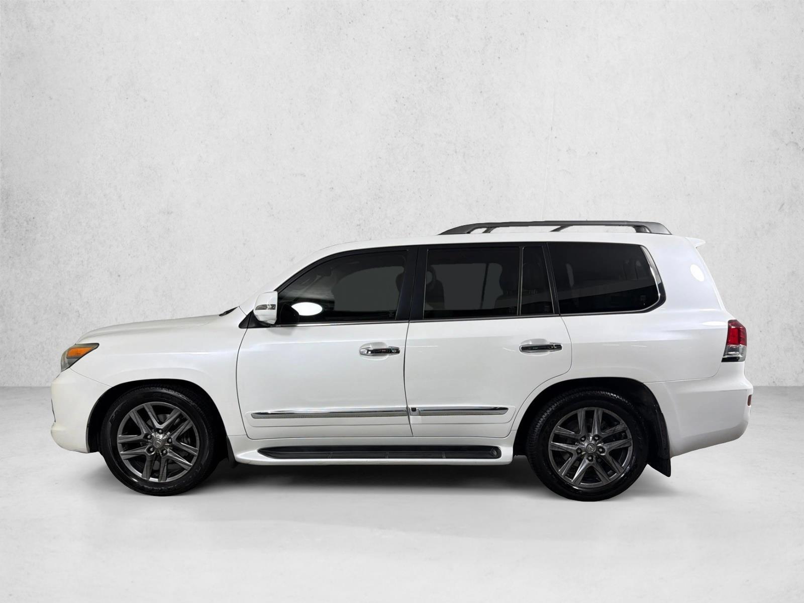 Thumbnail: 2013 Lexus LX - 2