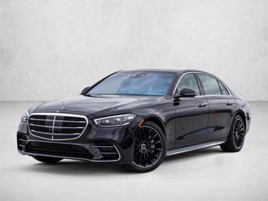 2026 Mercedes-Benz S-Class