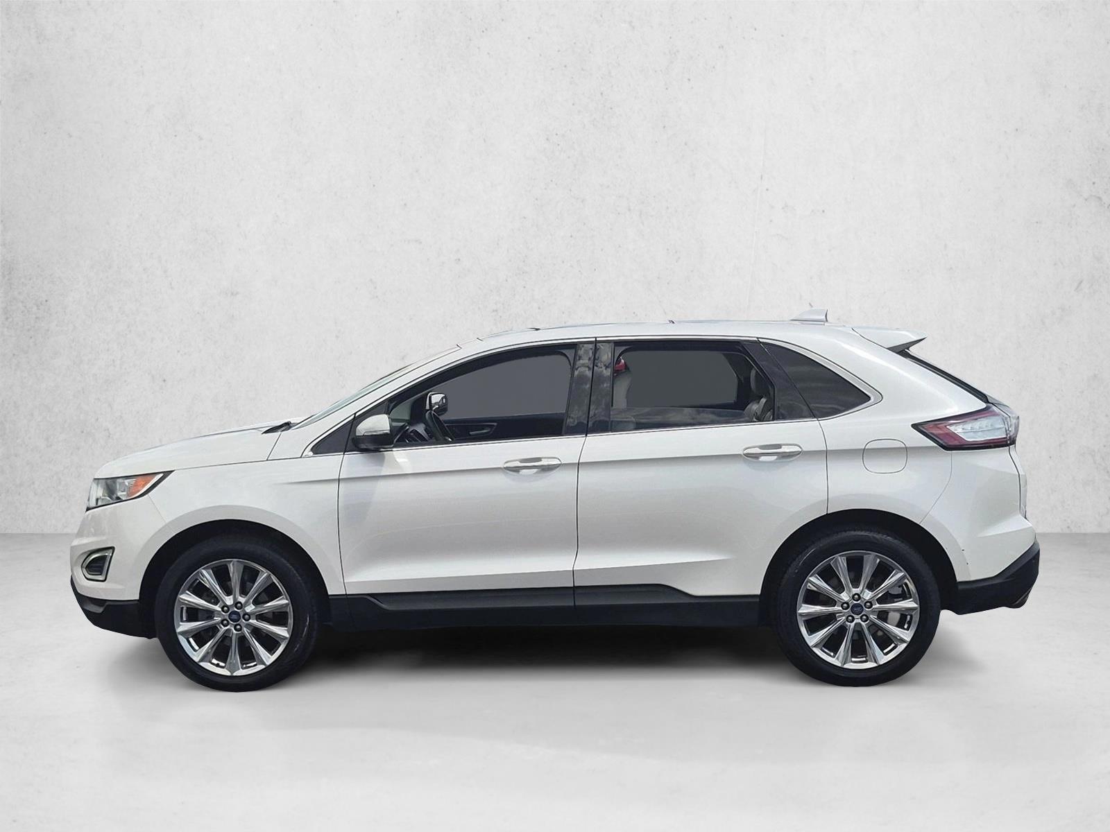 Thumbnail: 2018 Ford Edge - 2