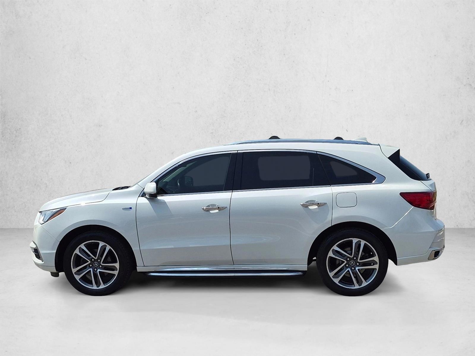 Thumbnail: 2019 Acura MDX - 2