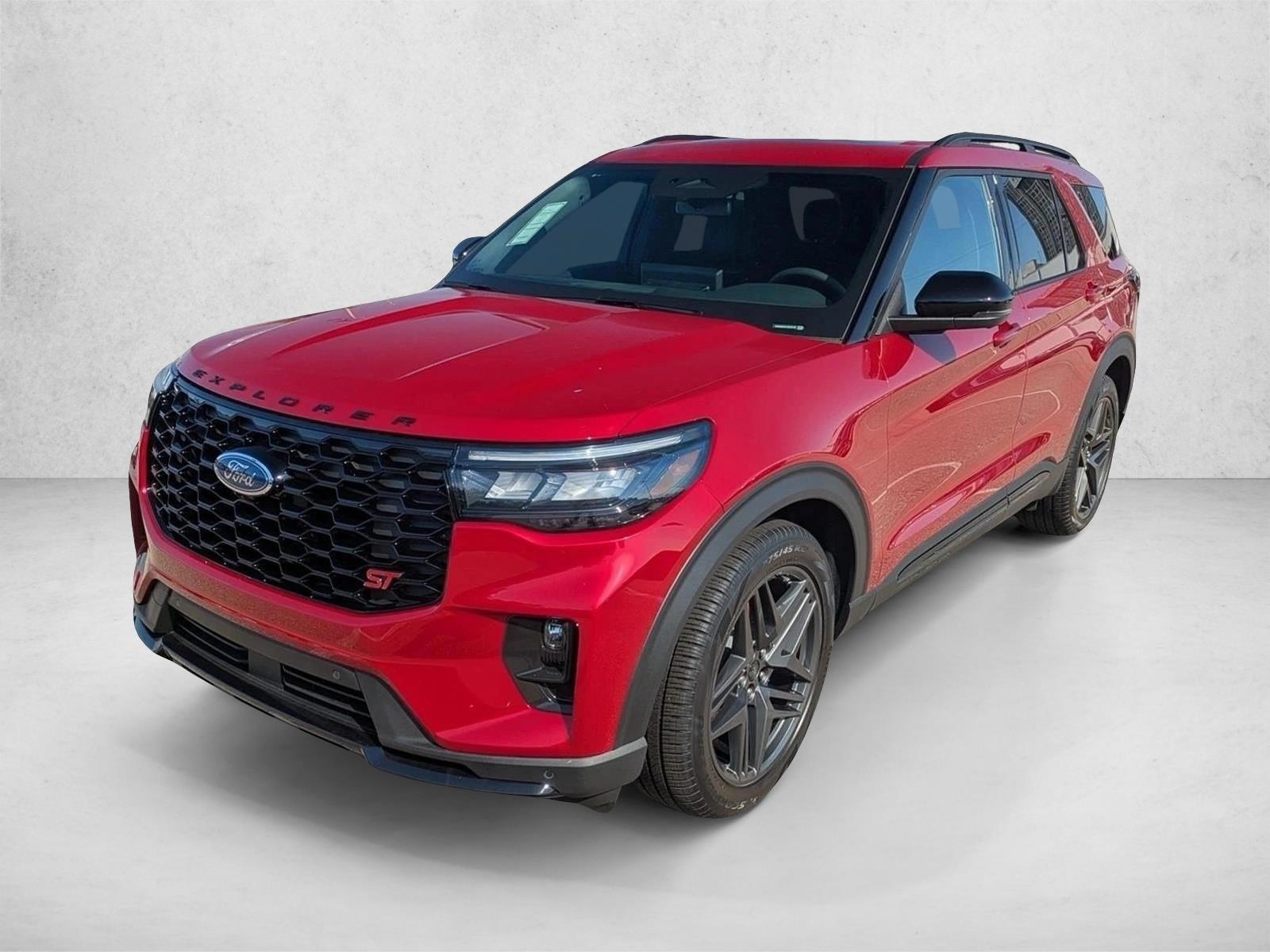 Thumbnail: 2026 Ford Explorer - 1