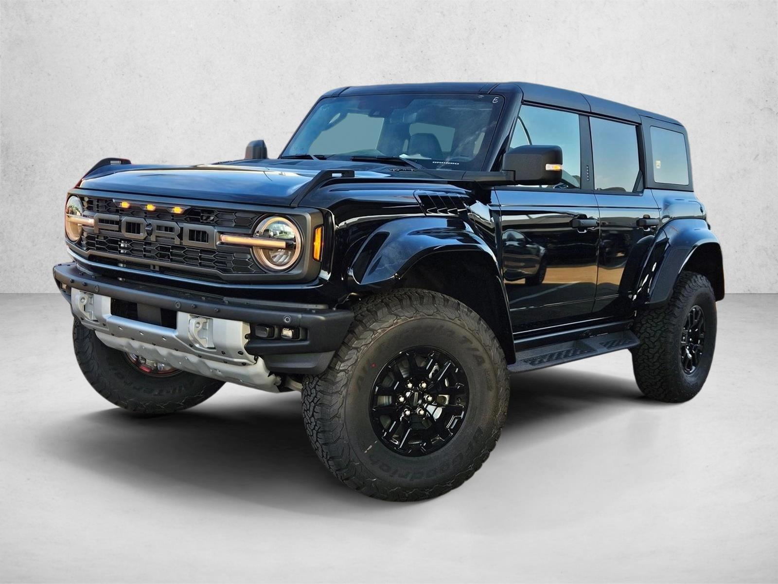Thumbnail: 2026 Ford Bronco - 1
