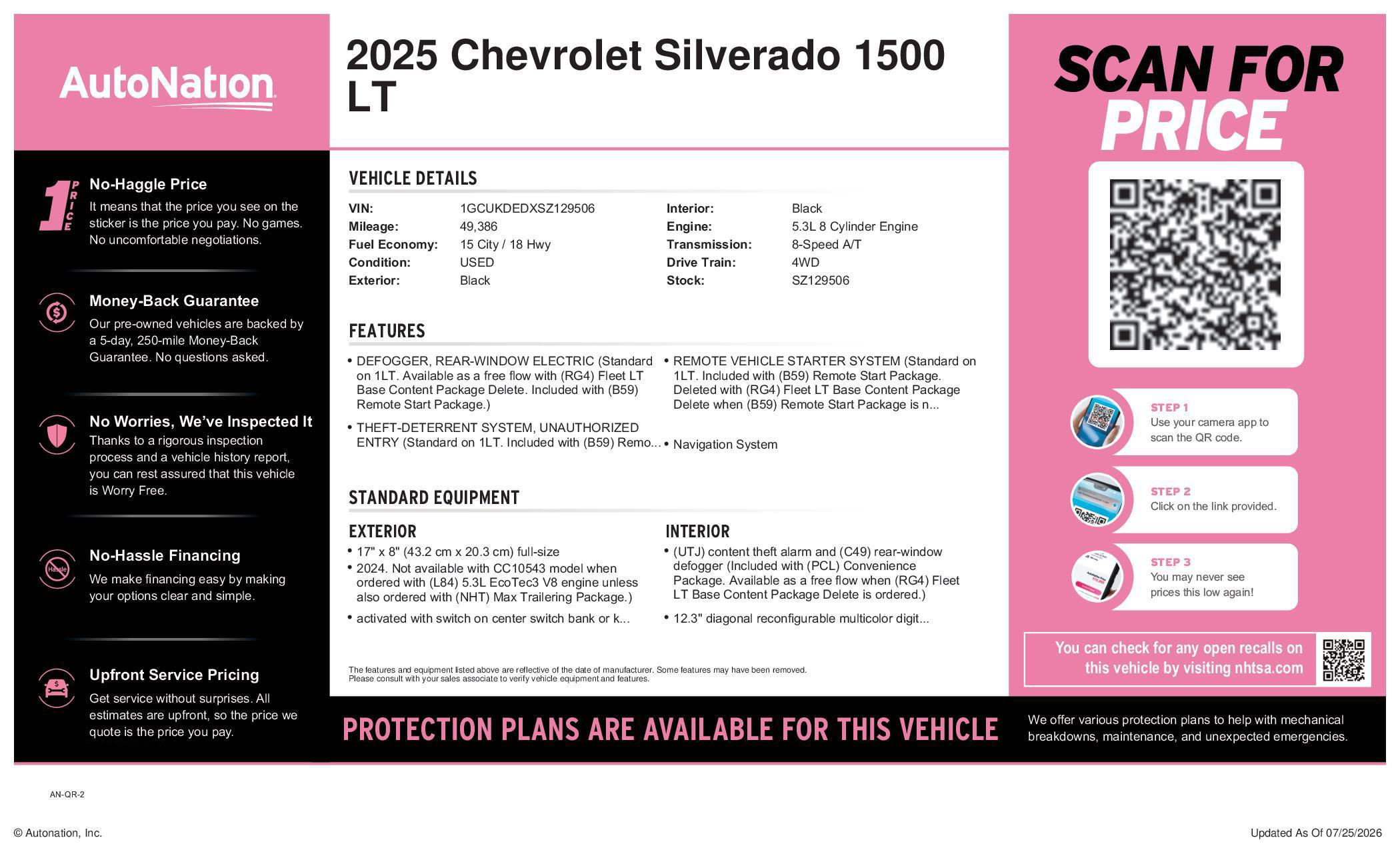 2025 Chevrolet Silverado 1500 LT - Photo 16