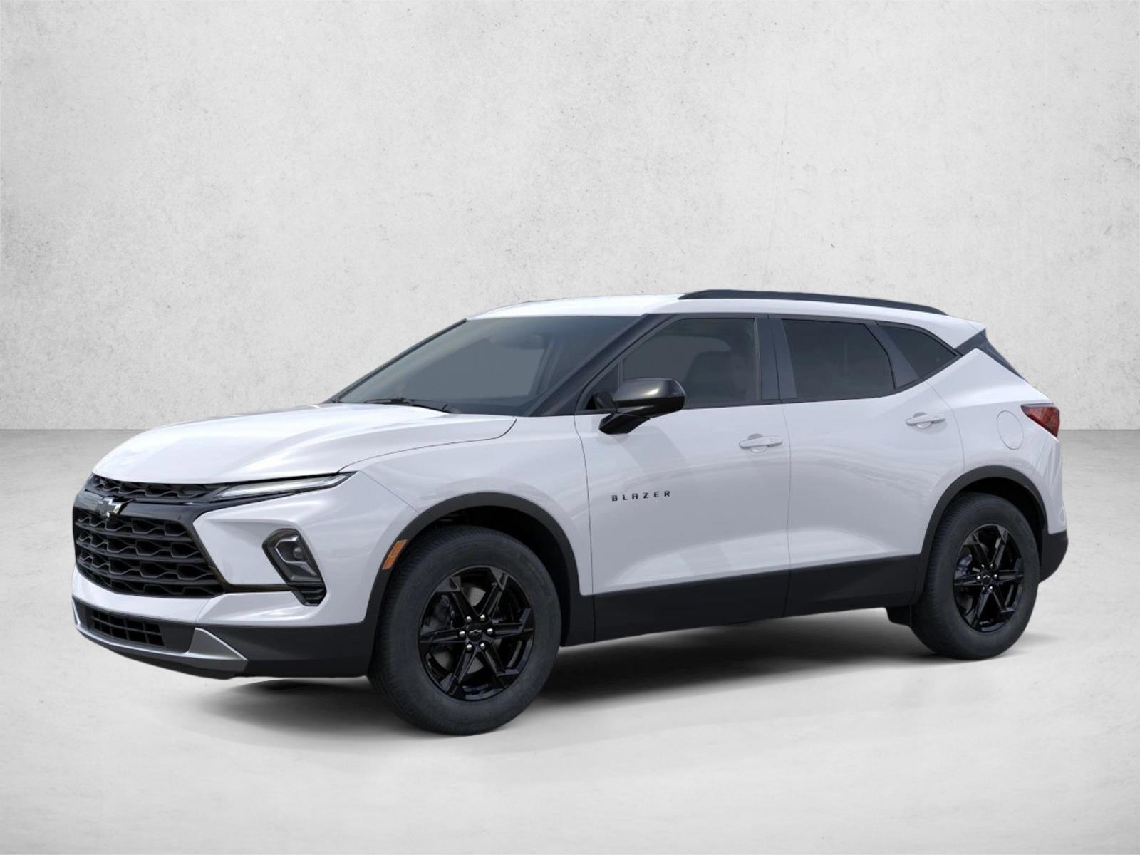 Thumbnail: 2026 Chevrolet Blazer - 2