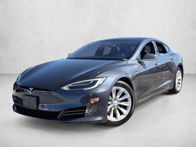 2018 Tesla Model S 75D -
                  San Jose, CA