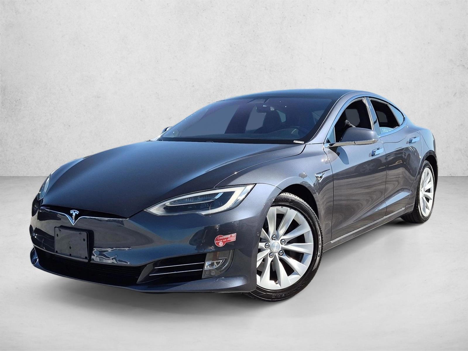 2018 Tesla Model S