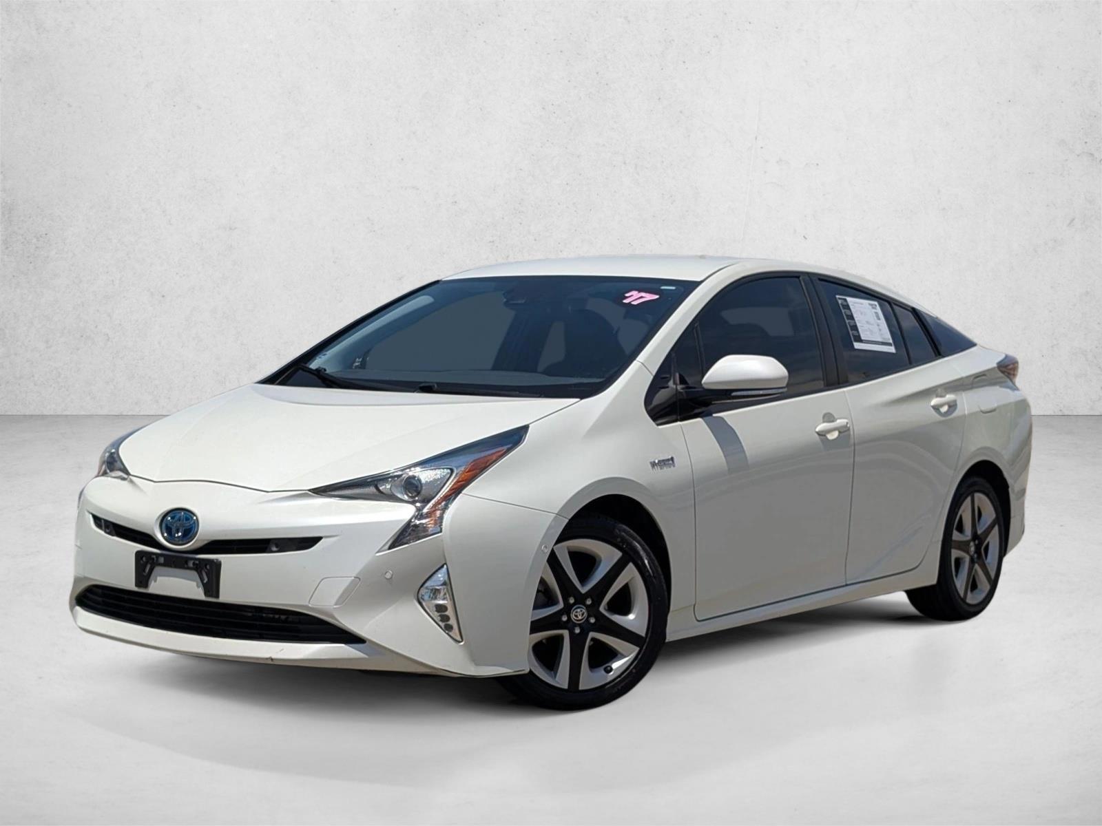Thumbnail: 2017 Toyota Prius - 1