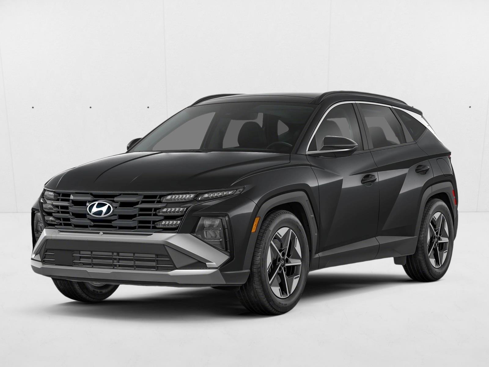 2025 Hyundai Tucson's photo