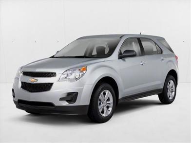 2012 Chevrolet Equinox LTZ -
                  Arlington, TX