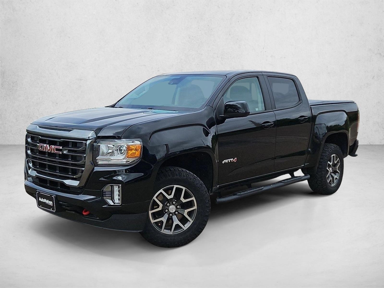 Thumbnail: 2021 GMC Canyon - 1