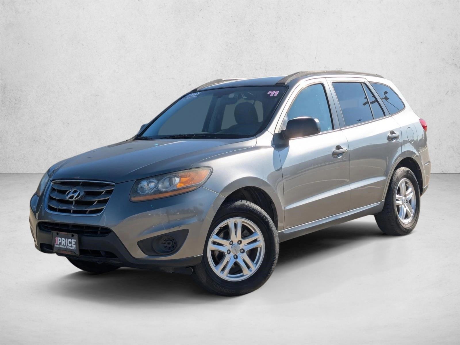 Thumbnail: 2011 Hyundai Santa Fe - 1