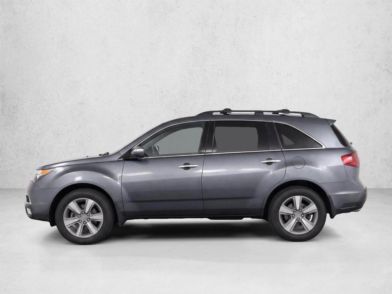 Thumbnail: 2012 Acura MDX - 2