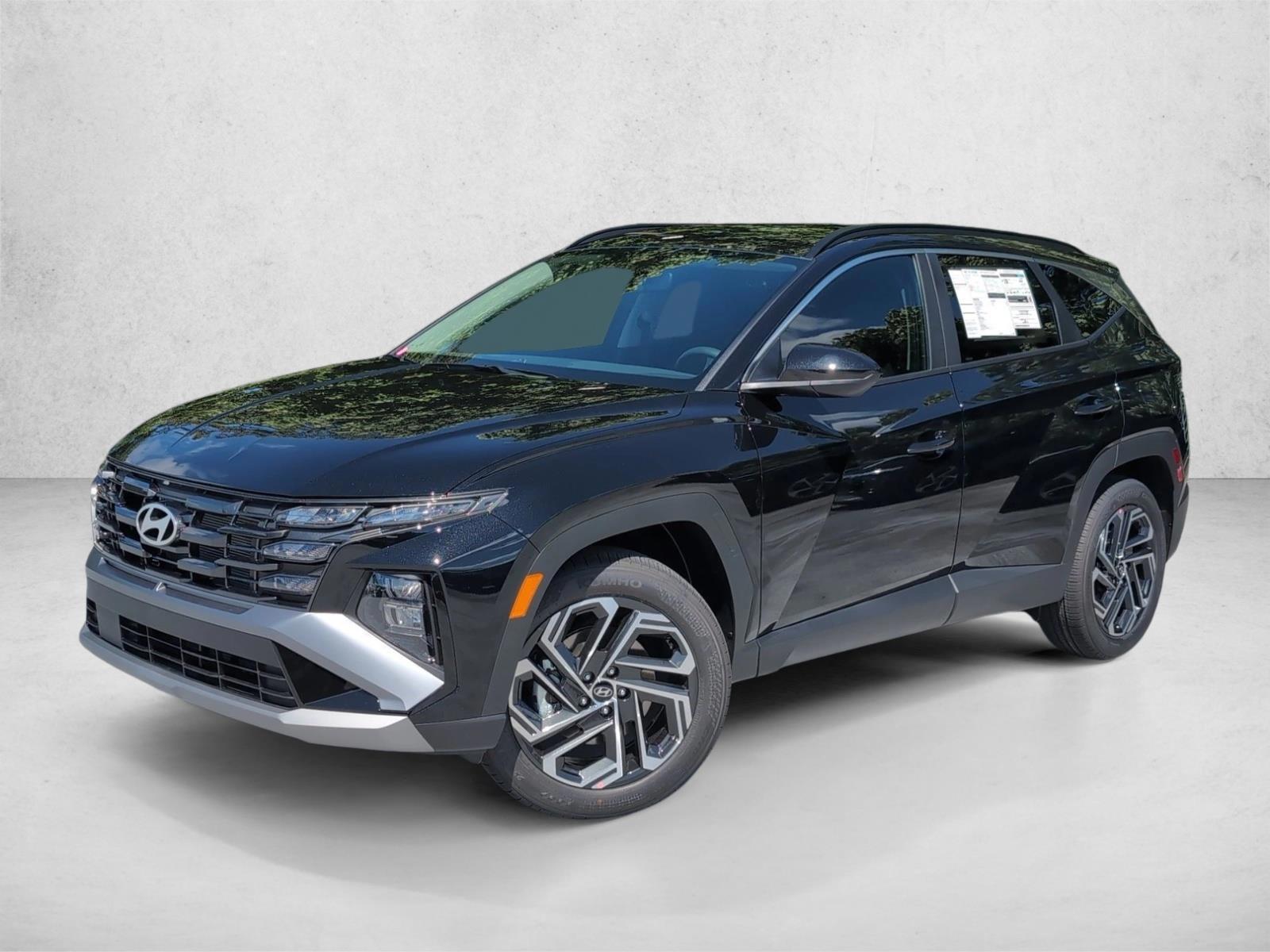 Thumbnail: 2026 Hyundai Tucson - 1