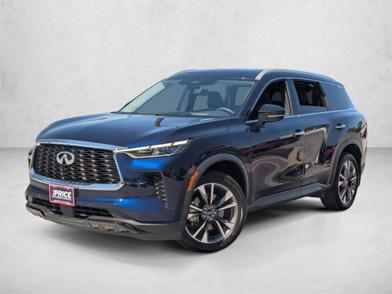 2023 INFINITI QX60