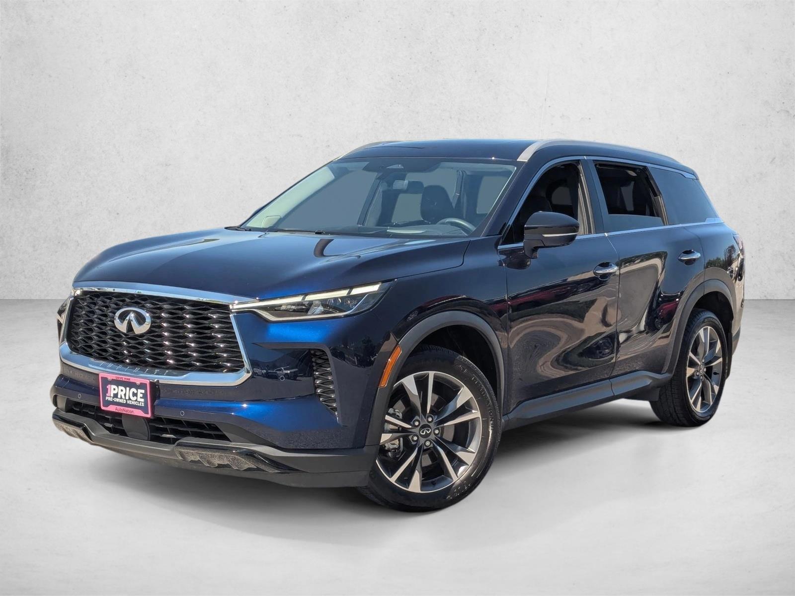 Thumbnail: 2023 INFINITI QX60 - 1