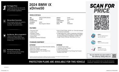 2024 BMW iX xDrive50 -
                  Carlsbad, CA
