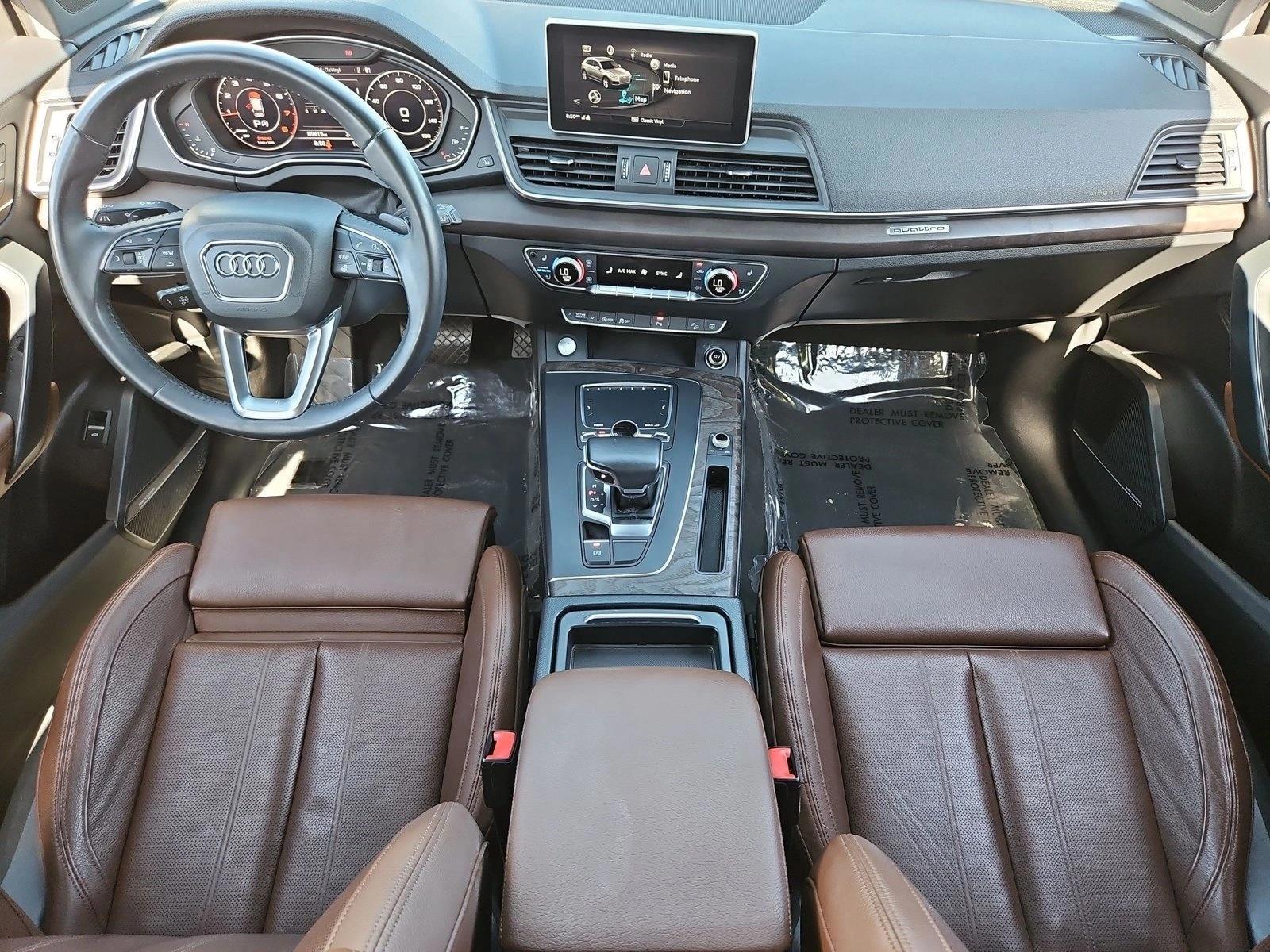 Thumbnail: 2018 Audi Q5 - 4