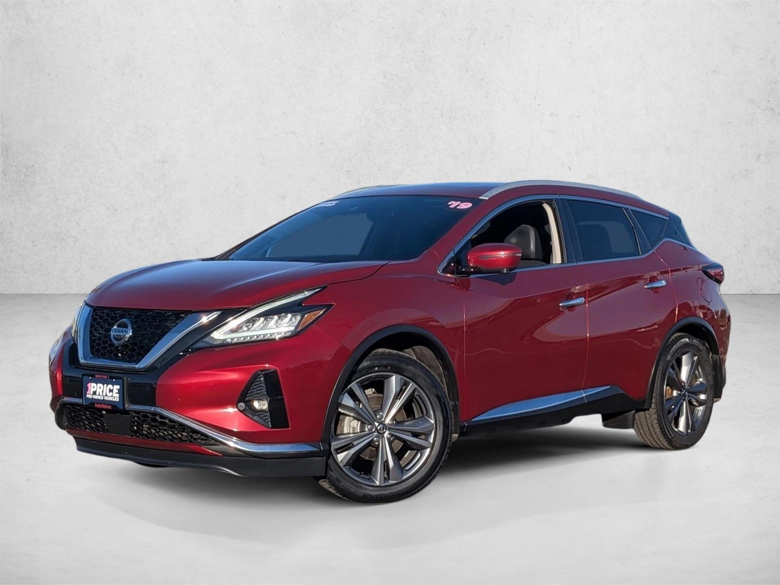 Thumbnail: 2019 Nissan Murano - 1