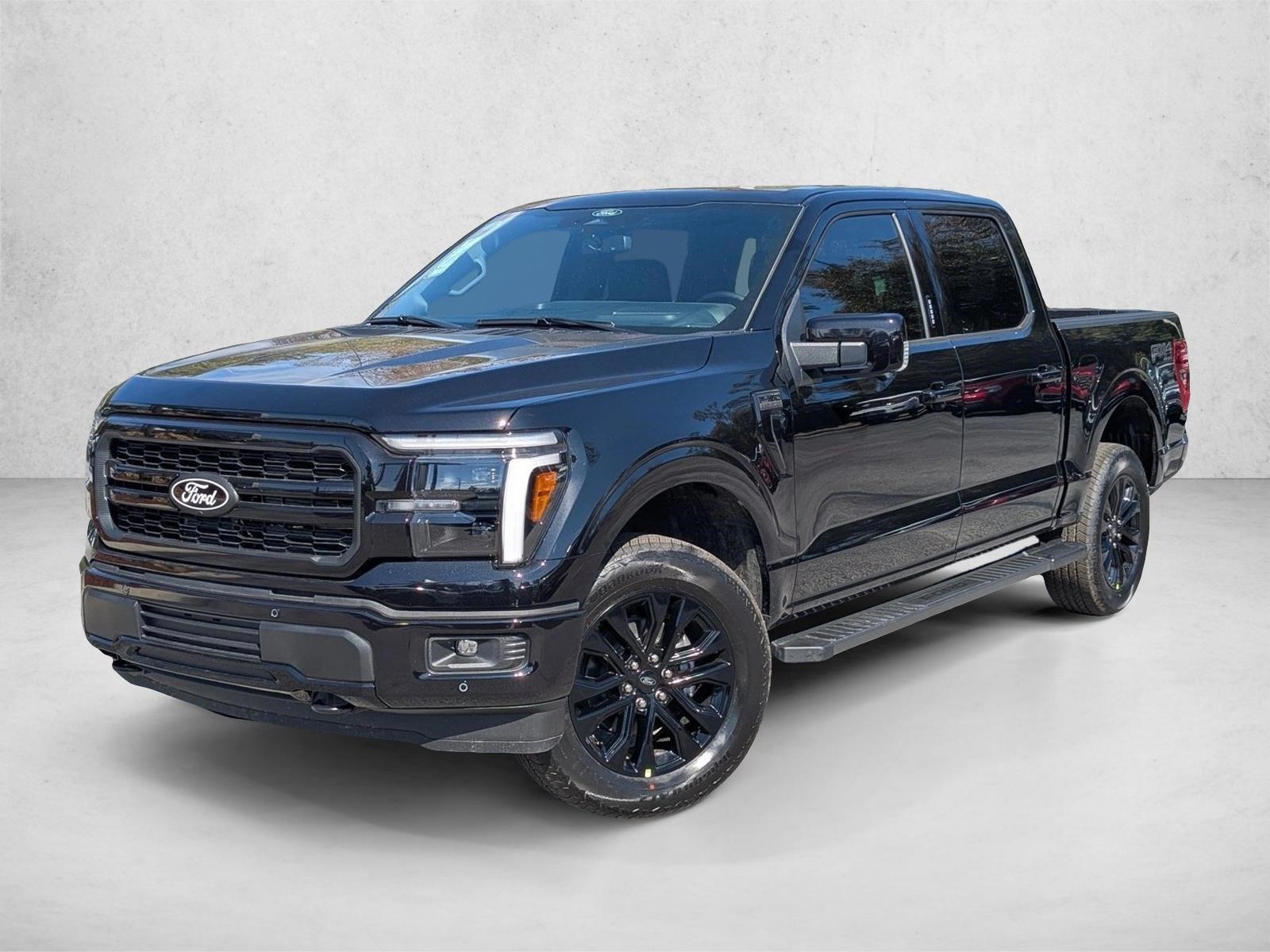 Thumbnail: 2026 Ford F-150 - 1